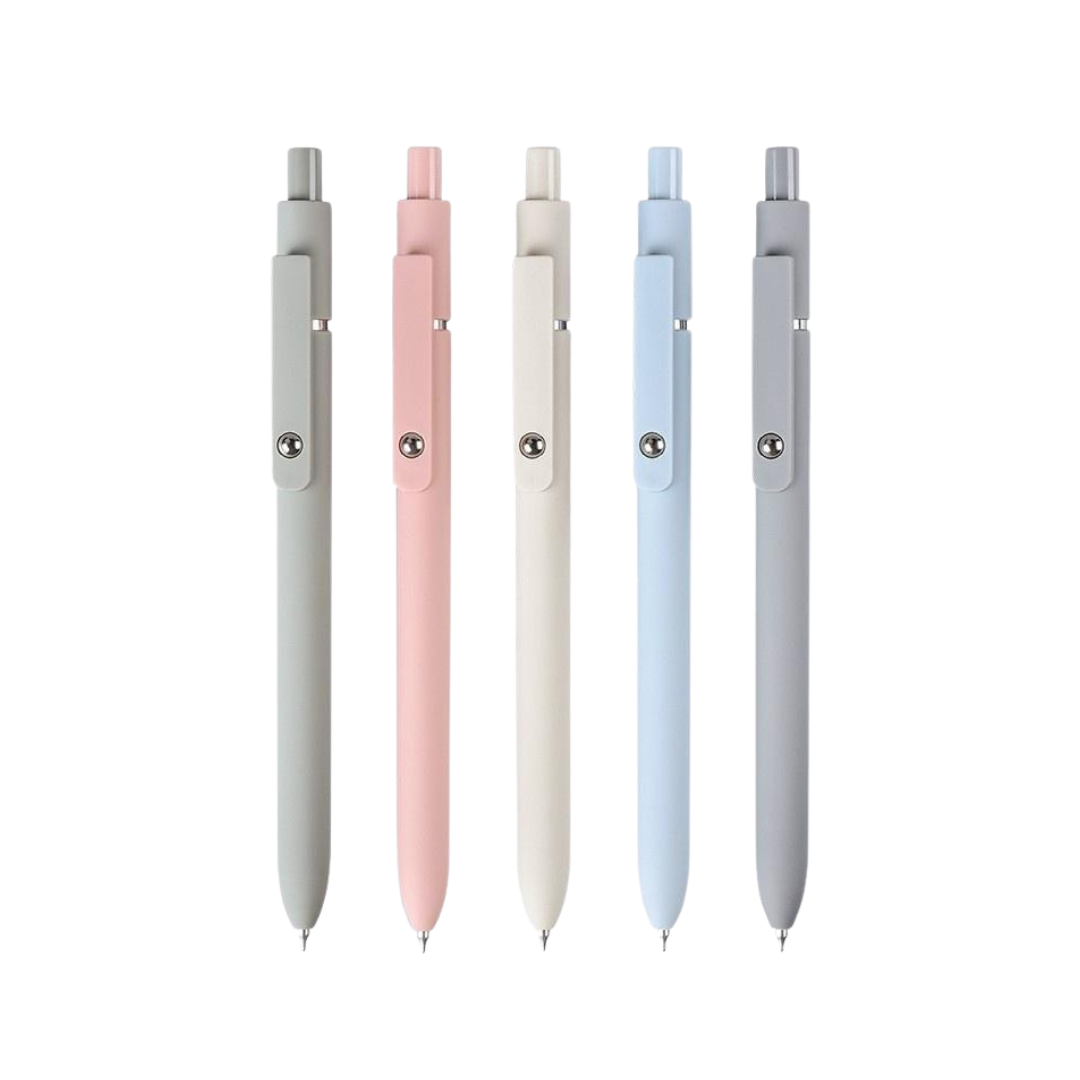 Kinetic Executive Gel Pen 0.5mm | Discrete Rolling Fidget & Sensory Anchor - FocusFlow360