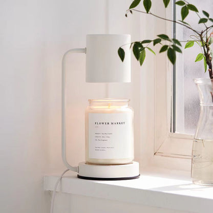 Bedroom Aromatherapy Lamp, Smokeless Candle Table Lamp - FocusFlow360