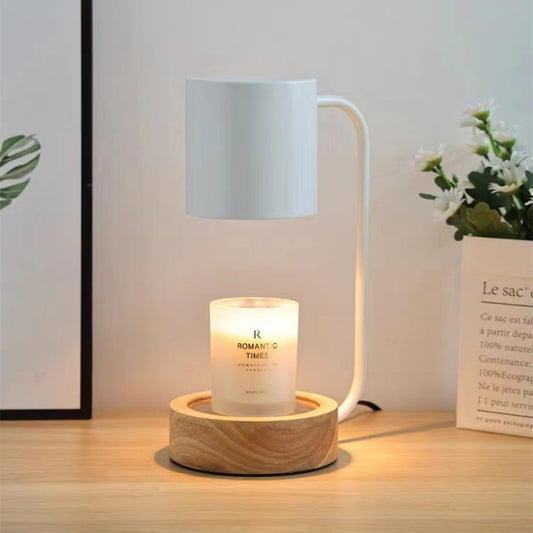 Bedroom Aromatherapy Lamp, Smokeless Candle Table Lamp - FocusFlow360