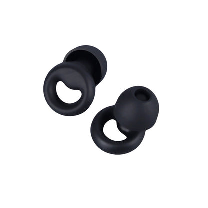 Waterproof And Minimalist Silicone Noise Cancelling Earplugs - FocusFlow360