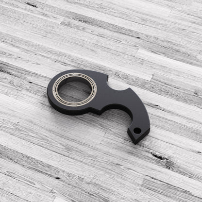 Creative Fidget Spinner Toy Keychain Hand Spinner Anti-Anxiety Toy Relieves Stress Finger Spinner Keychain Bottle Opener Kids Toy - FocusFlow360