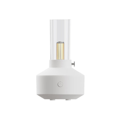 Retro Light Aroma Diffuser Essential Oil LED Light Filament Night Light Air Humidifier For Home - FocusFlow360