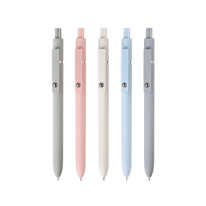 Kinetic Executive Gel Pen 0.5mm | Discrete Rolling Fidget & Sensory Anchor - FocusFlow360