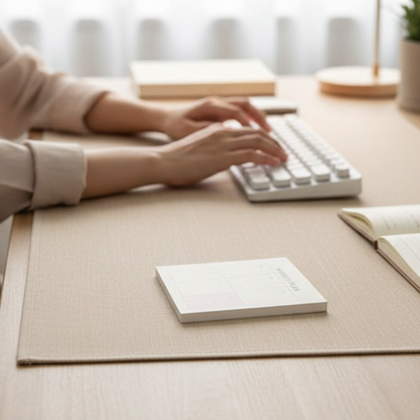 The Focus Flow Pads | Portable Desktop Planning Memos - FocusFlow360