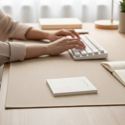 The Focus Flow Pads | Portable Desktop Planning Memos - FocusFlow360