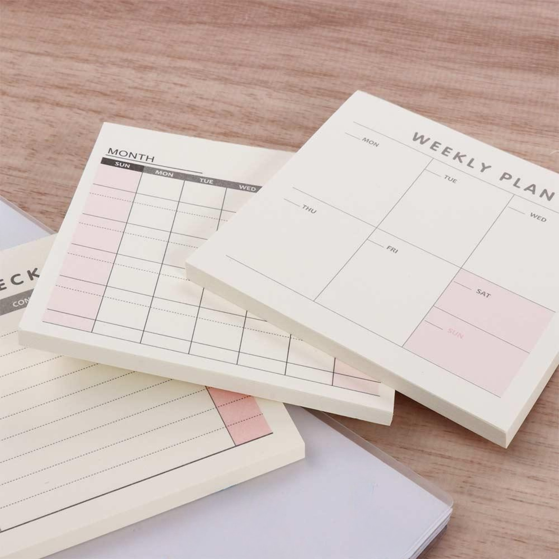 The Focus Flow Pads | Portable Desktop Planning Memos - FocusFlow360