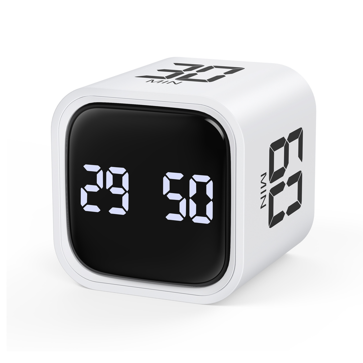 Gravity Cube Timer | Frictionless Task Initiation - FocusFlow360