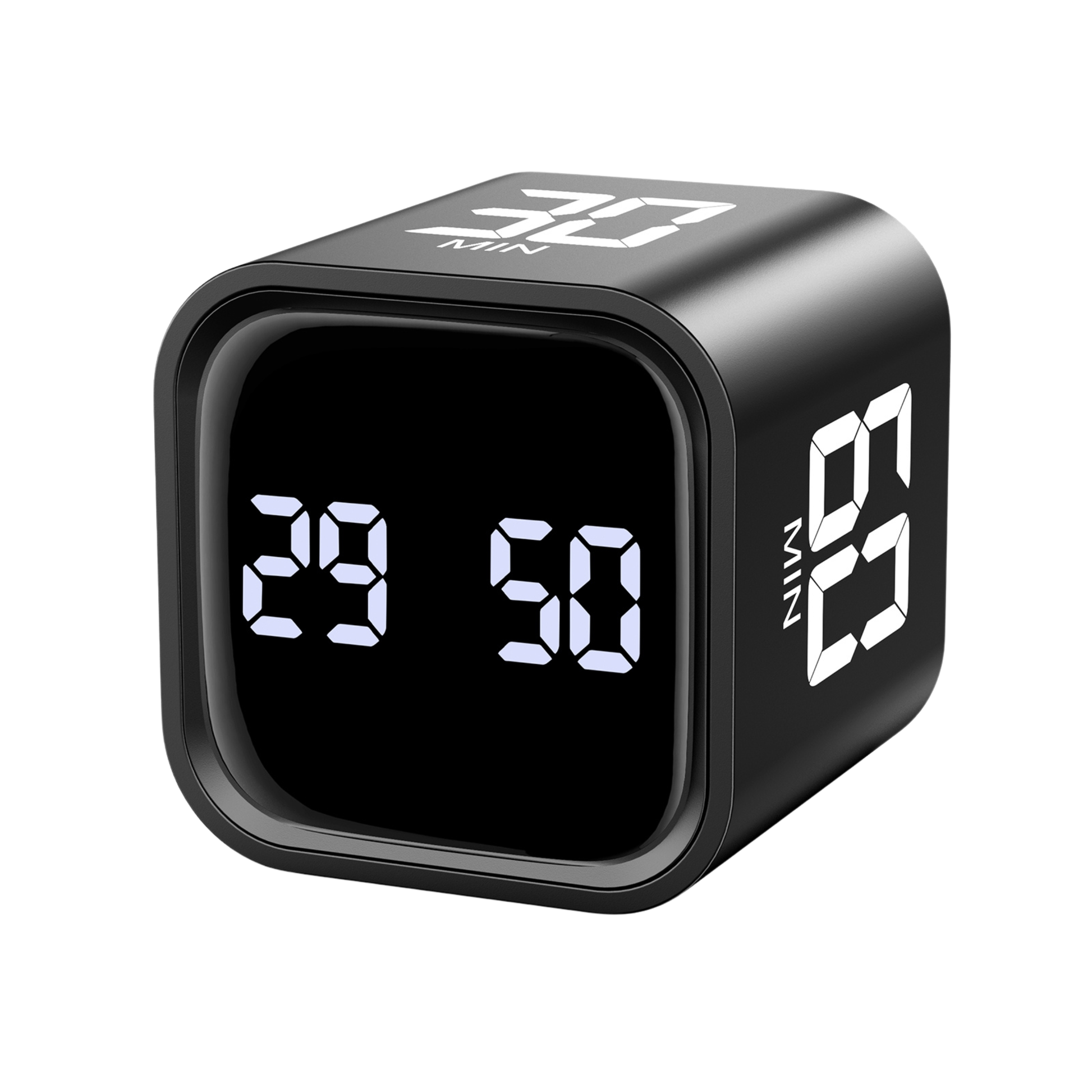 Gravity Cube Timer | Frictionless Task Initiation - FocusFlow360