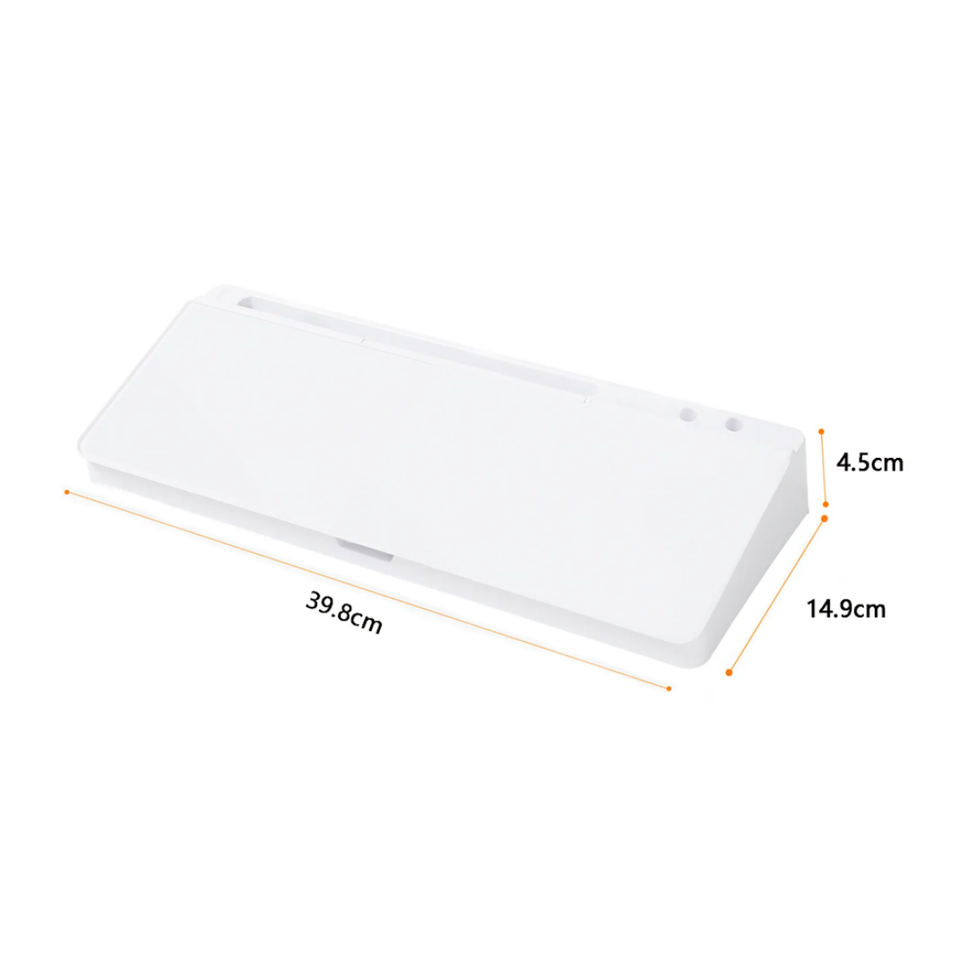 The Flow Bridge | Desktop Organizer & Whiteboard - FocusFlow360