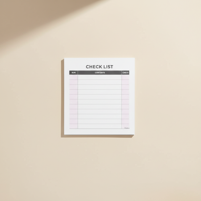 The Focus Flow Pads | Portable Desktop Planning Memos - FocusFlow360