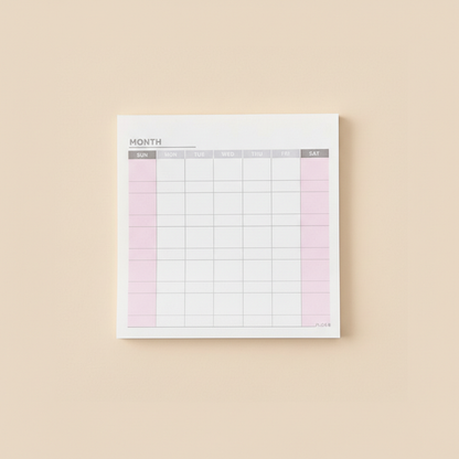 The Focus Flow Pads | Portable Desktop Planning Memos - FocusFlow360