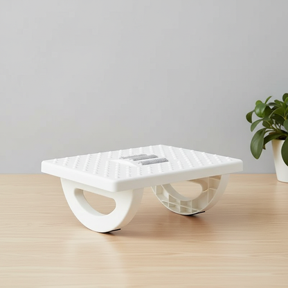 The Kinetic Anchor | Portable Ergonomic Massage Foot Rest - FocusFlow360